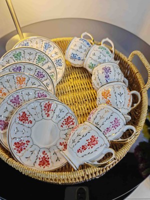 Sihir Fincan Takımı