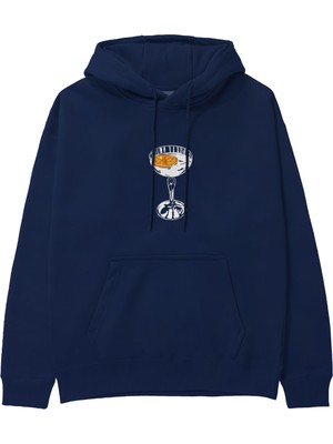The Lucid Lab Aperitivo Hoodie - Lacivert