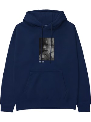 The Lucid Lab Brian Jones London 1966 Hoodie - Lacivert