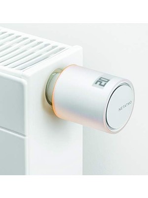 River Akıllı Ek Radyatör Vanası Nav-En