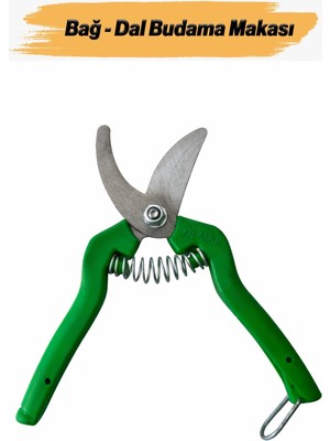 Yılmaz ilhan Bağ Makası Bahçe Bitki Çiçek Üzüm Budama Makası