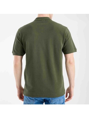 Lacoste Polo Classic Fit Haki