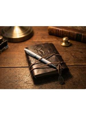 Meya Design Defter-Kalemseti Bir Arada