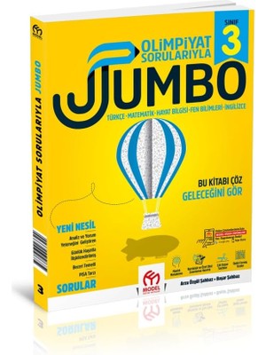 River 3. Sınıf Olimpiyat Sorularıyla Jumbo