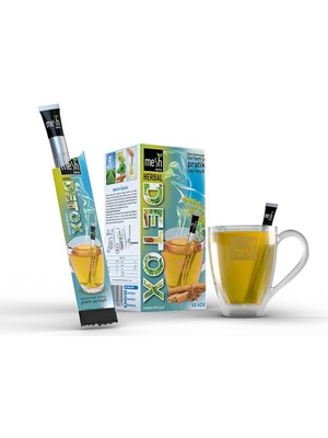 River Mesh Stick Detoks Çayı