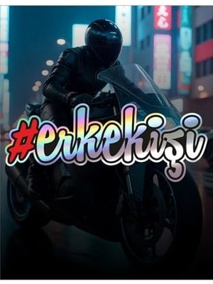 River Hologram Tekli Erkekişi Araba, Motorsiklet, Kask, Laptop,cam 15X7 cm