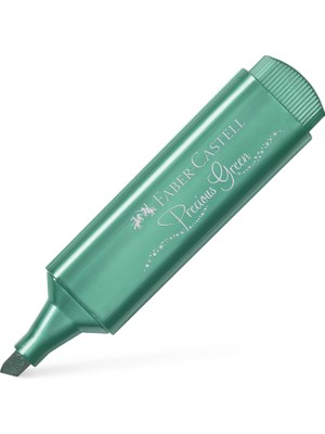 River Fosforlu Kalem 46 Metalik Yeşil