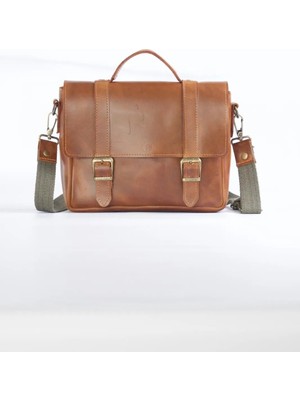 Petra Leather PETRA POSTACI ÇANTASI