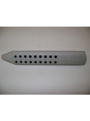 Faber-Castell Grip 2001 Silgi Ergonomik Tasarım ve Renk Seçenekleri ile 1 Adet