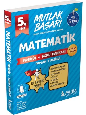 River 2045 MB 5. Sınıf Matematik Fasiküller+Soru Bankası