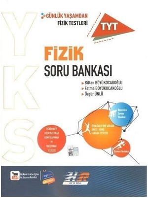 River Hız ve Renk Tyt Fizik Soru Bankası