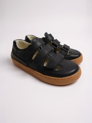 Tekiner Hakiki Deri Esnek ve Ortopedik Çocuk Sandalet