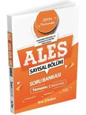 River Ales Sayısal Tamamı Çözümlü Soru Bankası
