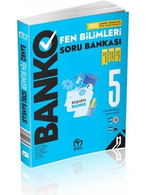 River 5. Sınıf Banko Fen Bilimleri Soru Bankası