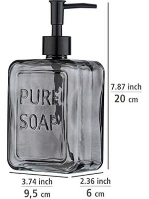 River Saf Sabunluk, Gri