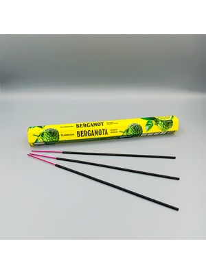 Darshan Bergamot Kokulu Çubuk Tütsü