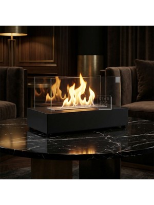 Starfire Silence (Siyah)