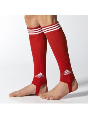 Allians Kırmızı Yetişkin Hokej Çorapları, Konç Tarzı, Spor ve Şıklık Bir Arada