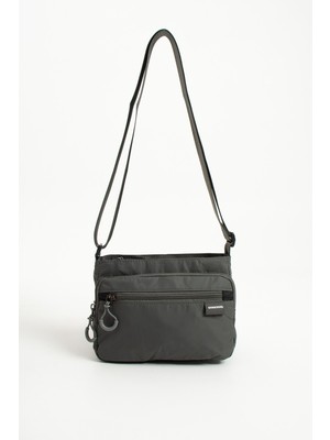 Oldso Sanmorris Kadın Shopper Çok Gözlü Su Geçirmez Seyahat Günlük Kullanım El ve Omuz Çantası