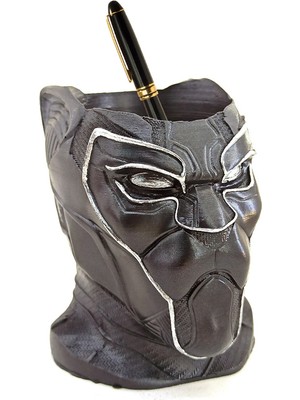 Polyester Black Panther Kalemlik