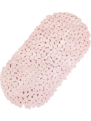 River Slikon Yumuşak Taban Banyo Paspası 34X68 cm Kaymaz ve Rahat