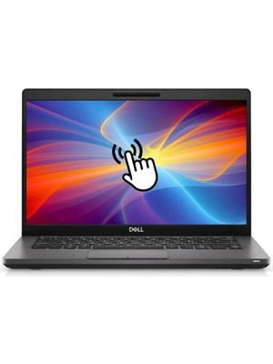 Dell Latitude 5400 Intel I5-8365U 16 Ram 256 SSD Dokunmatik 14" Notebook - İkinci EL