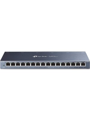 River TL-SG116, 16-Port Gigabit Desktop Switch