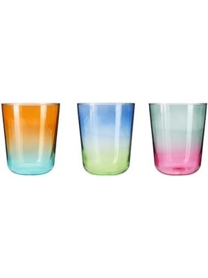 River Tirius 3 Kişilik Su Bardak Seti 315CC