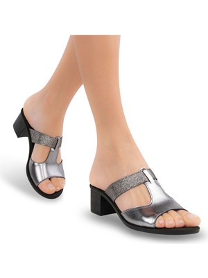 Muya ,31010-CERIA Rahat Hafif Günlük Anatomik Şık Kadın Terlik,