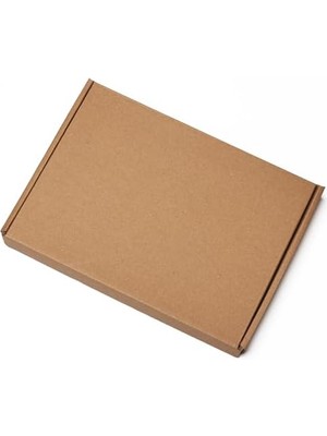 River Karton Kutu - 24 x 18 x 2.5 cm 25 Adet
