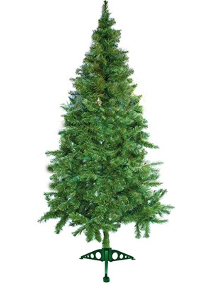 2 Adet Mistique Home Yılbaşı Ağacı 180 cm