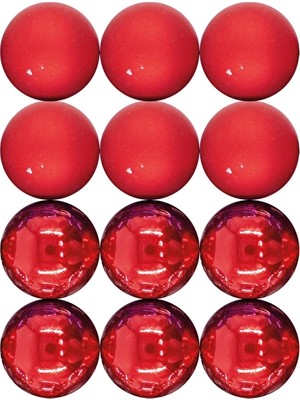 2 Adet Mistique Home Cici Top 3 cm 12'li