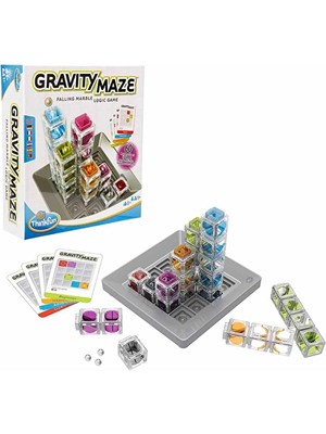 3 Adet Gravity Maze