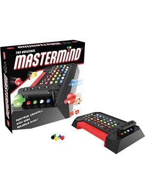 3 Adet Mastermind Kutu Oyunu