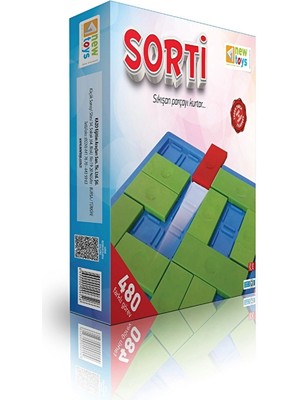 2 Adet New Toys Sorti