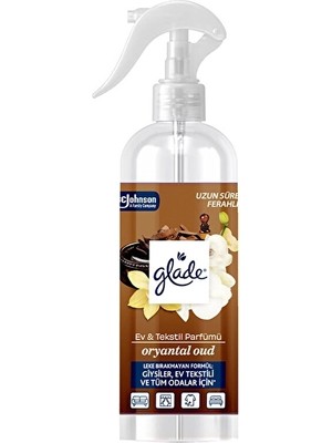 2 Adet Glade Multi Sprey Oryantel Oud 450 ml