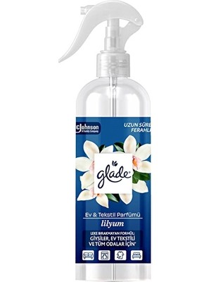 3 Adet Glade Multi Sprey Lilyum 450 ml