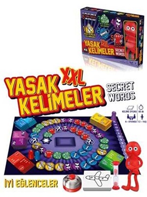 Ks Games Yasaklı Kelimeler Xxl