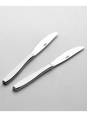 4 Adet Nehir Sahra Pasta Bıçağı 2'li