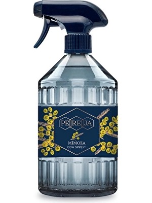 4 Adet Pereja Oda Spreyi Mimoza 500 ml