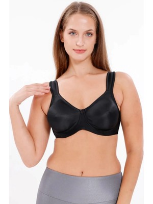 Freshness Balenli Kalın Askılı 2 Beden Küçülten Mucizevi Minimizer Sütyen