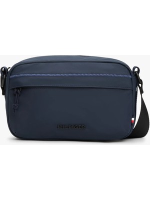 Tommy Hilfiger Erkek Siyah Tommy Hilfiger Th Colour Ew Reporte, Dw6 Siyah Erkek Çanta