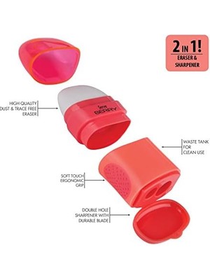 River Silgili Kalemtiras Karisik Renk 9lu