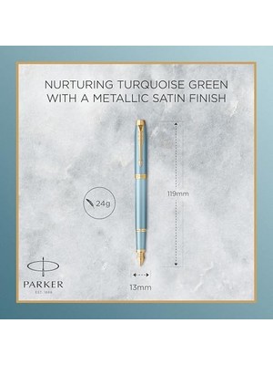 River Im Rituals Açık Yeşil Gt Dolma Kalem