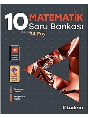 River 10. Sınıf Matematik Soru Bankası
