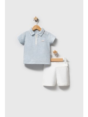 Tongs Baby Erkek 6-24 Ay Change 2li Takım - Mavi - 18 - 24 Ay Mavi