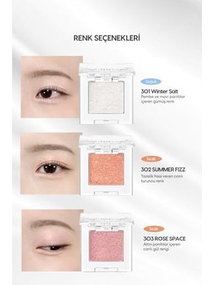 River Modern Shadow Simli 302 Summer Fizz Far 2g