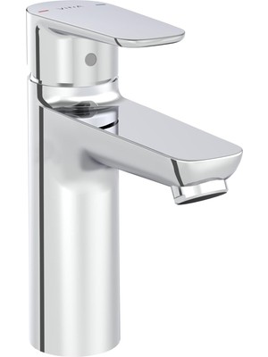 River Shift T20 A43661 Yüksek Lavabo Bataryası, Krom