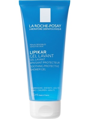La Roche-Posay Lipikar Gel Lavant 100 ml Hassas Ciltler İçin Arındırıcı Niacinamide İçerikli Jel