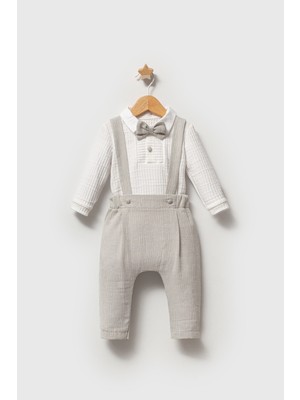 Tongs Baby Erkek 6-9-12-18-24 Ay Stylısh And Comfy - Gri - 18 - 24 Ay Gri